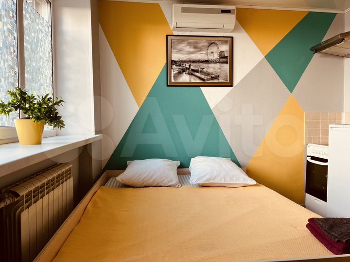 Комната 10 м², 1/5 эт.