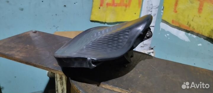 Сиденье водителя мотоцикла Урал Днепр