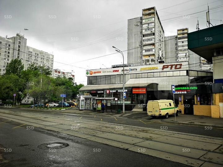 Продам торговое помещение, 2318.3 м²