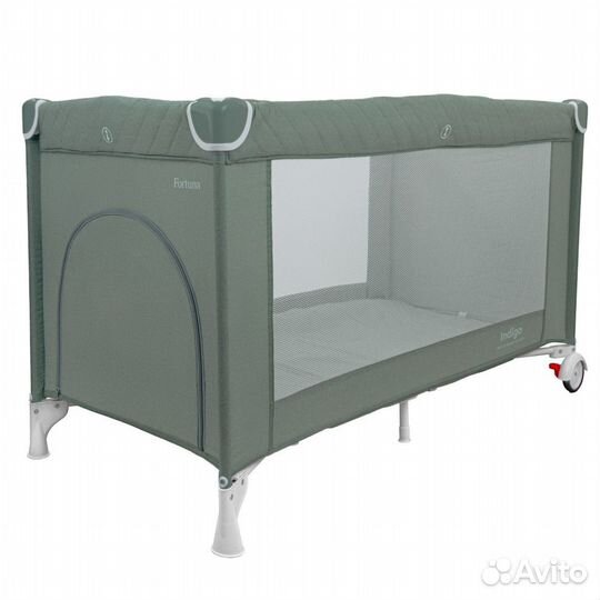 Манеж-кровать Indigo fortuna (1 уровень)