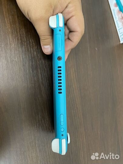 Nintendo switch lite 128gb прошит