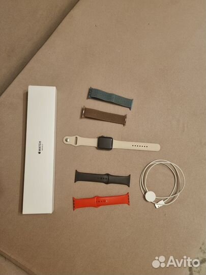 Apple watch 3