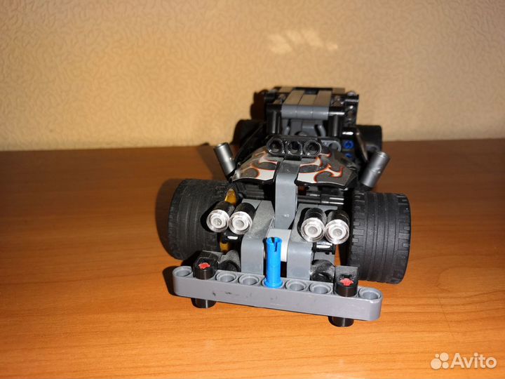 Конструктор Техно Decool