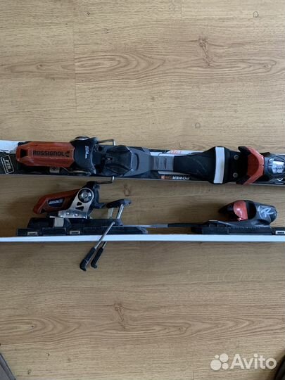 Горнолыжные крепления Atomic Neox Rossignol Look12