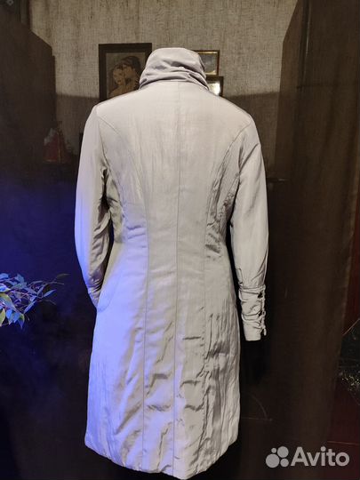 Пальто женское демисезонное 46 размер