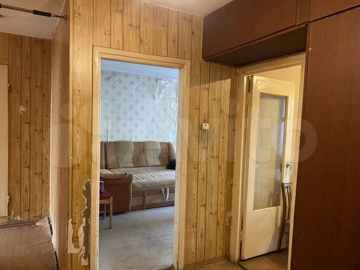 2-к. квартира, 56 м², 3/5 эт.