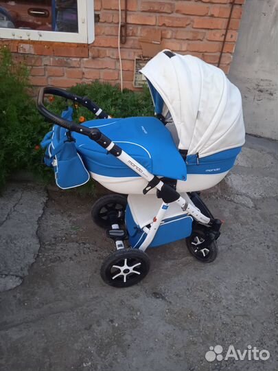 Продам детскую коляску