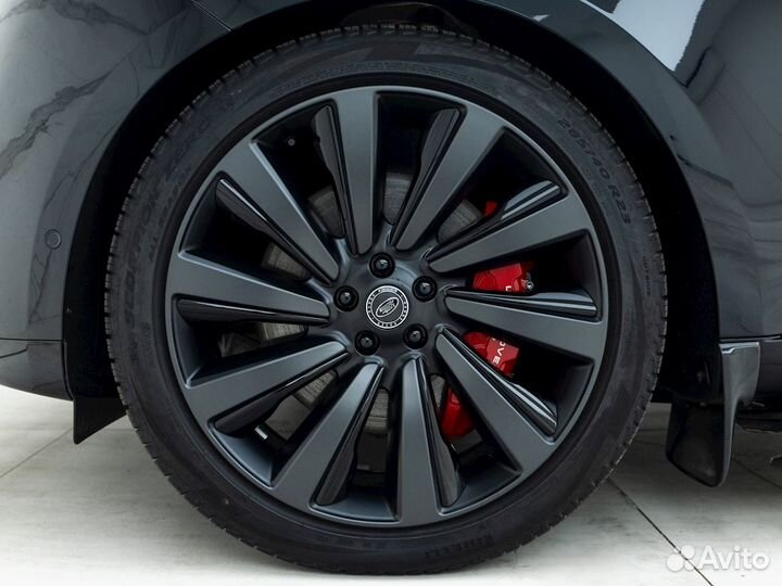 Кованые диски R22 Range Rover L460 Sport L461