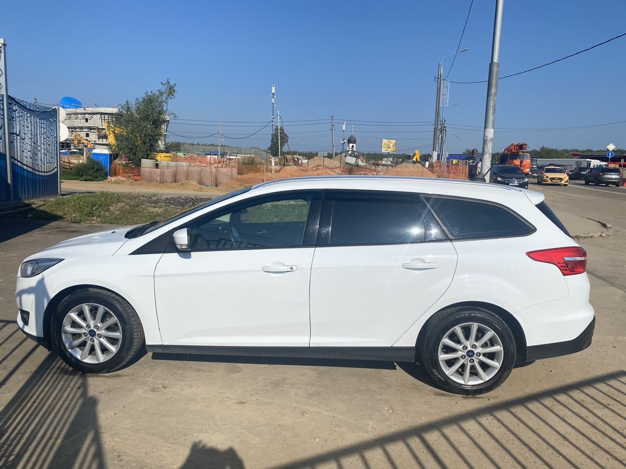 Ford Focus: фото владельца