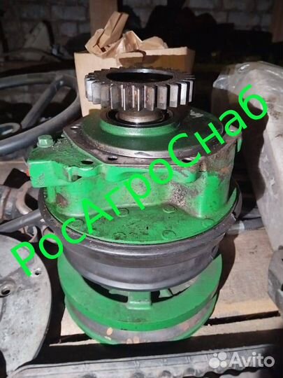 Вариатор вентилятора Джон Дир John Deere