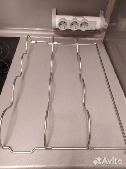 Полка для бутылок в холодильник