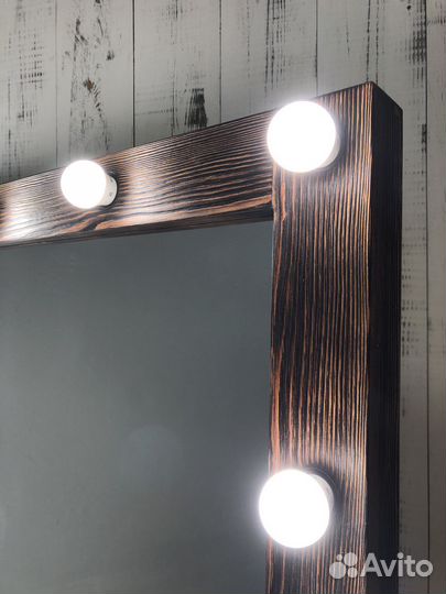 Зеркало с подсветкой