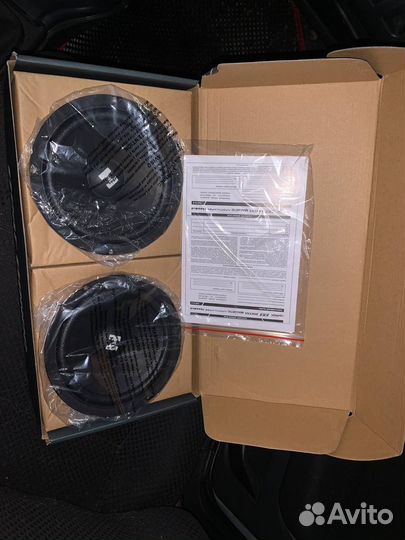 Динамики 16 см hannibal