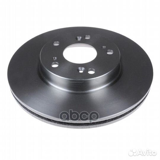 Диск.торм.пер.honda accord VII 03-08/civic 05-11