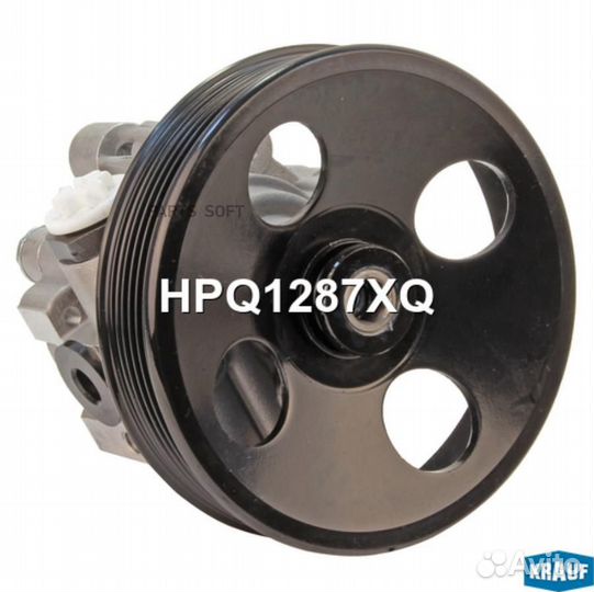 Насос гидроусилителя руля chevrolet Captiva 2.4L A24XE 2011