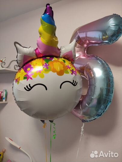 Воздушный шар (набор)