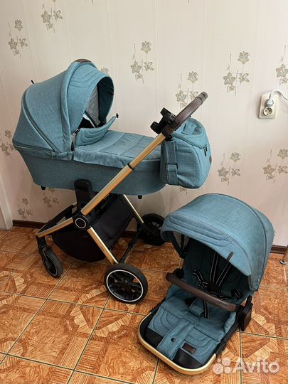 Коляска carrello epica 2 в 1