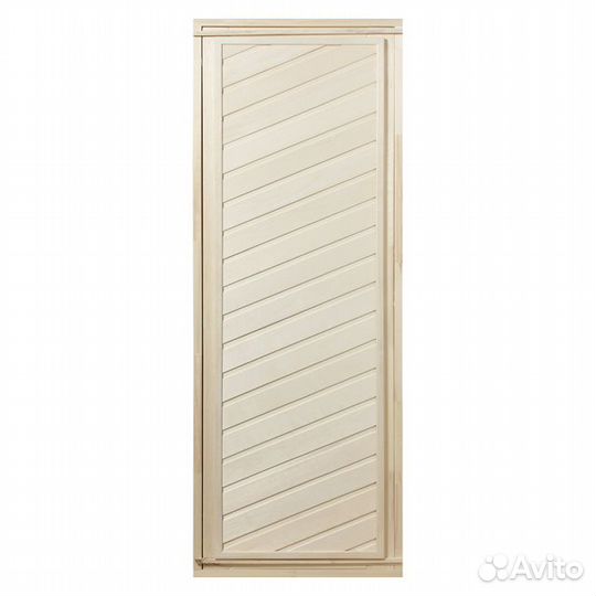 Двери банные