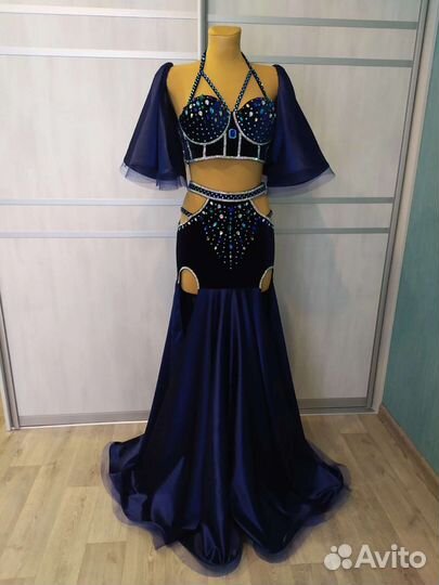 Пошив костюмов для восточных танцев