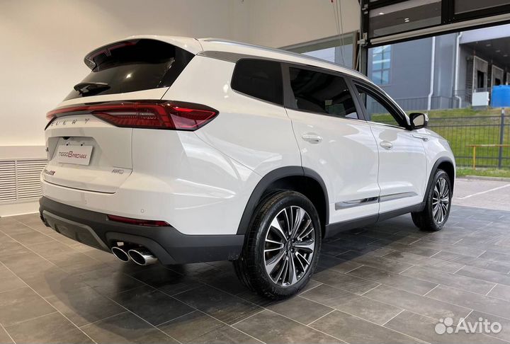 Chery Tiggo 8 Pro Max 2.0 AMT, 2024