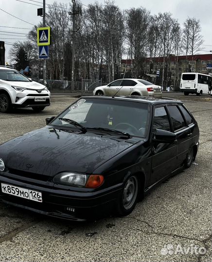 Пневмоподвеска ваз