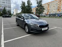 Skoda Octavia 1.4 AT, 2020, 109 000 км, с пробегом, цена 2 385 000 руб.