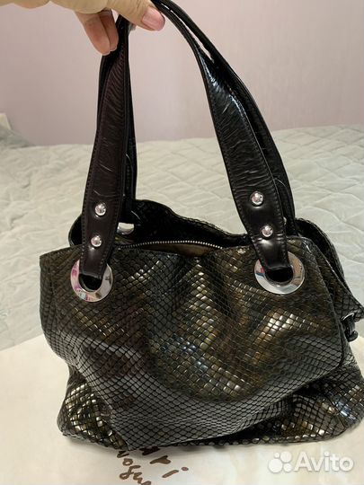 Сумка женская натуральная кожа