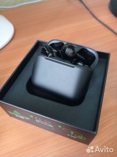 Razer hammerhead true wireless 10