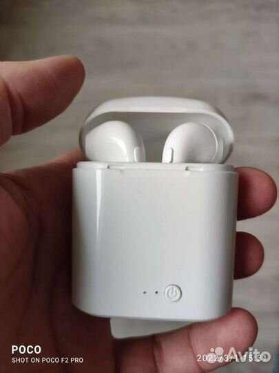 Наушники Airpods реплика