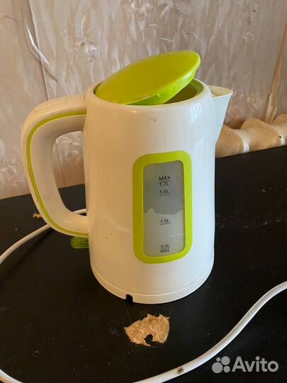 Чайник электрический бу