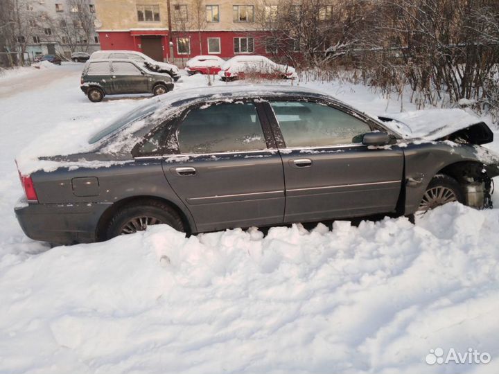 Вольво S80 2005г 2.4 АКПП