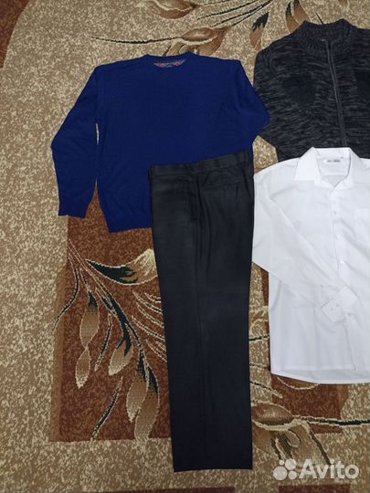 Мужские вещи пакетом 52 54