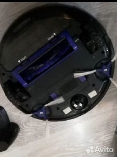 Робот пылесос tefal explorer serie 20