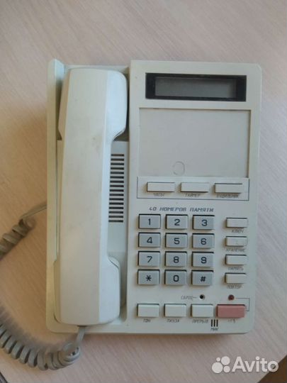 Телефонный аппарат Алмаз 205