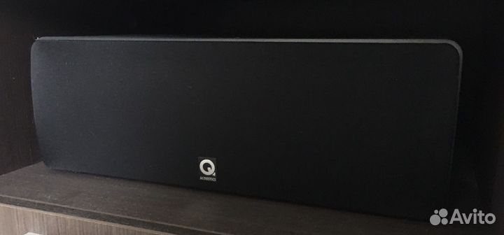 Q acoustic Focal JM lab SW25A