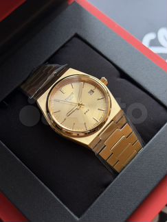 Часы Tissot Prx 35mm Gold - Оригинал