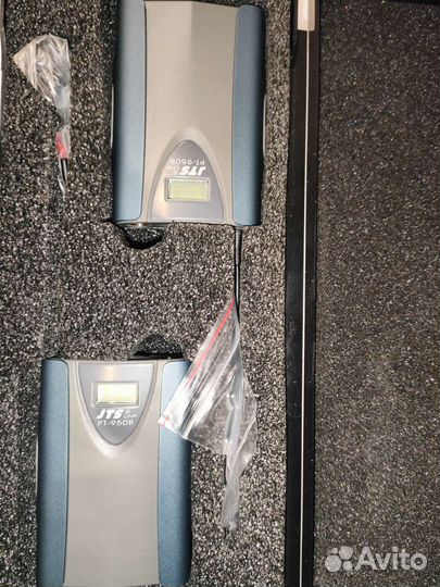 Поясные передатчики JTS PT-950B