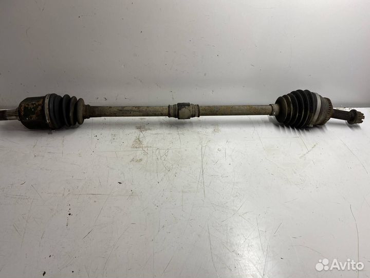 Привод передний левый Mitsubishi Galant 7