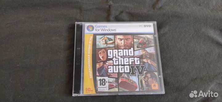Gta 4 pc