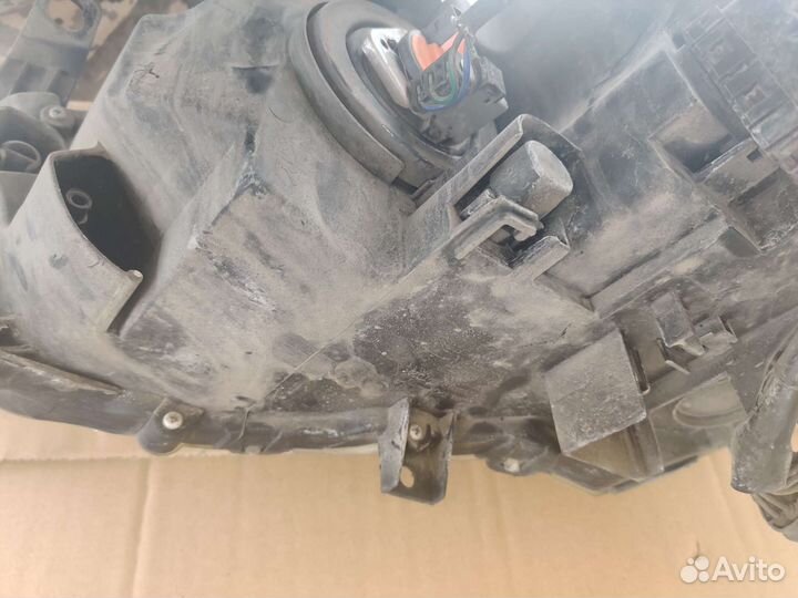 Фара правая mazda 6 gj