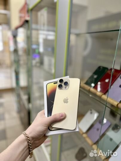 iPhone 14 Pro Max, 128 ГБ