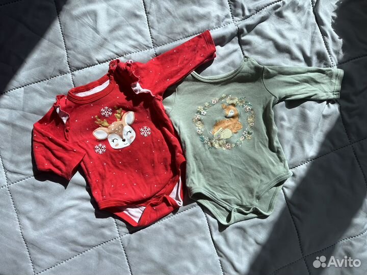 Отдам детские вещи даром