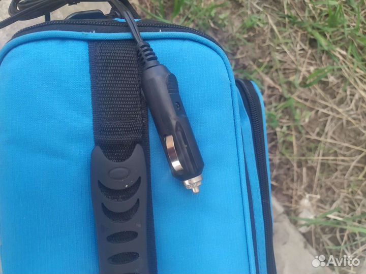 Автохолодильник сумка 12литров 12v