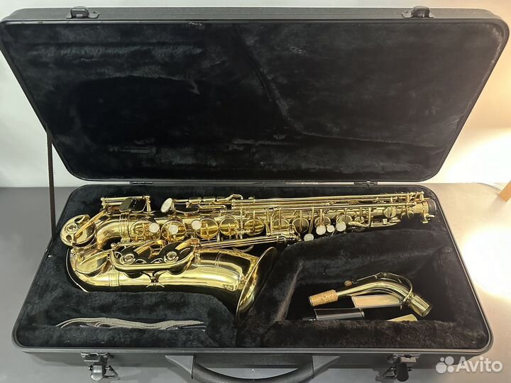 Саксофон альт Chateau