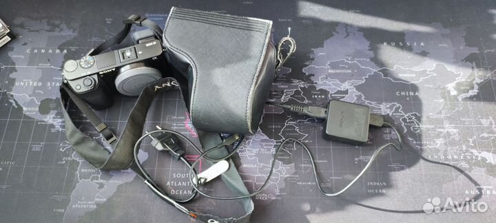 Sony Alpha a6000 body