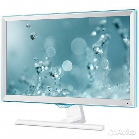 Монитор белый Samsung 24 дюйма S24E391H купить в Санкт-Петербурге ...