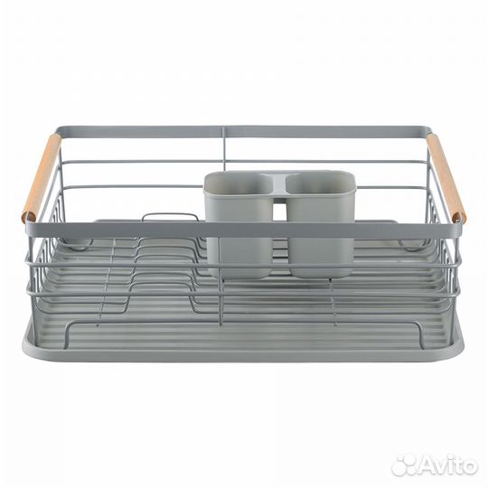 Сушилка для посуды SMART Solutions Granli, серая
