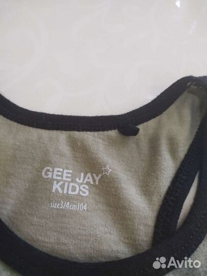 Летний костюм 104