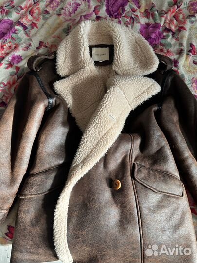 Дубленка love republic