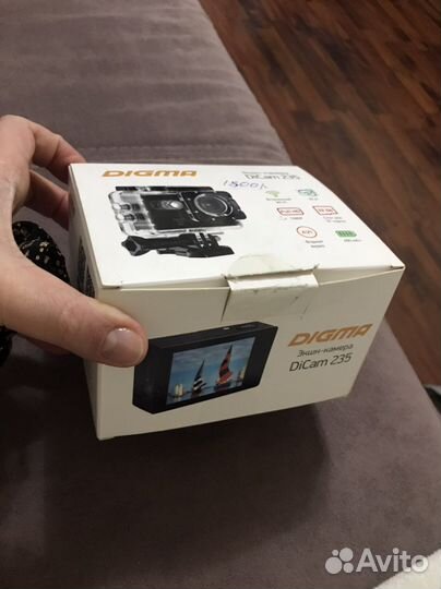 Экшн камера